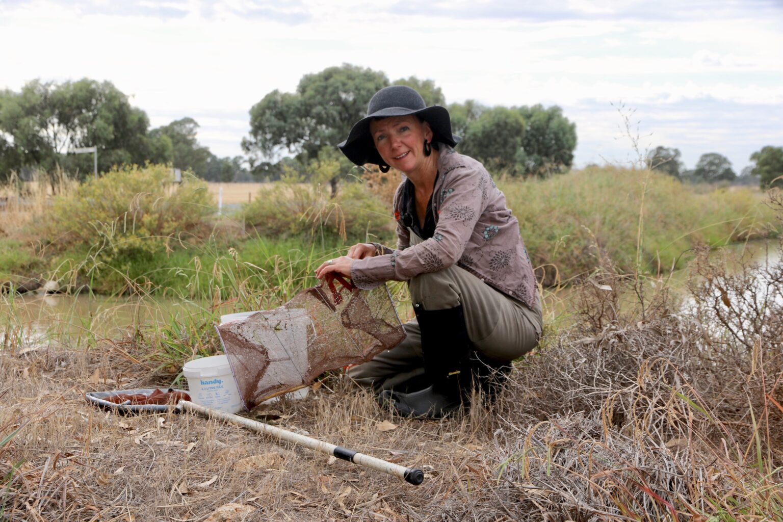 Flora and Fauna Surveys - Wetland Revival Trust